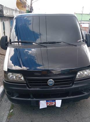 FIAT DUCATO 2.8 CARGO 8V TURBO DIESEL 3P MANUAL